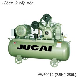 Máy nén khí Jucai 7.5HP AW60012