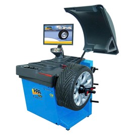 Máy cân bằng động lốp ô tô B345