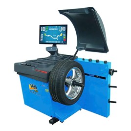 Máy cân bằng lốp, cân bằng bánh xe ô tô HPA B540