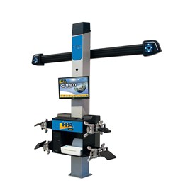 Thiết bị cân chỉnh bánh xe C880inext