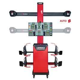 Máy cân chỉnh độ chụm góc đặt bánh xe 3D Lawrence ES8