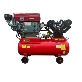 Máy nén khí đầu nổ 18HP Konia K18D-300