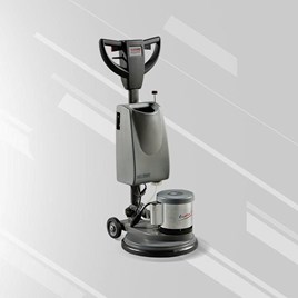 Máy chà sàn đơn tích hợp bình tạo bọt Gaomei FB-1517/MF-10