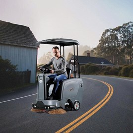 Máy quét đường tự hành Gaomei GM1200