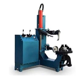 Máy Ra Vào Lốp Xe Tải Kiểu Đứng Lucky