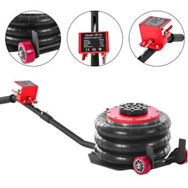 Kích Bóng Hơi Khí Nén 3 Tấn TUSAKI (3 tầng)