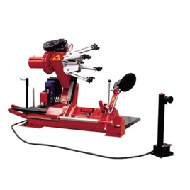 Máy Làm Lốp Xe Tải TC-3042 Kiểu Nằm Ngang