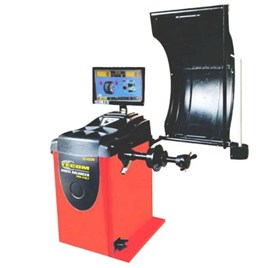 Máy Cân Mâm Tecom - Công nghệ Italy LCD TC-4230