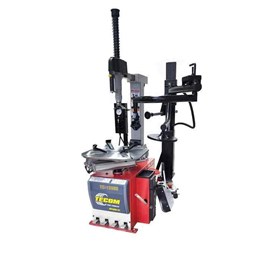 Máy Ra Lốp Có Bộ Hỗ Trợ Tì Đè Mâm Tecom TC-1200E
