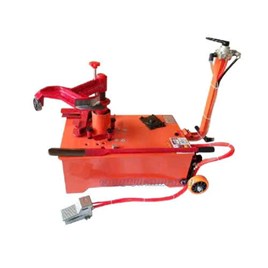 Máy Ra Vào Lốp Xe Tải Dùng Hơi TJ-2250AR