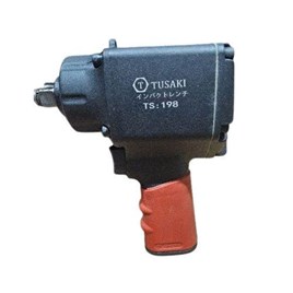 Máy Siết Bulong Tusaki 1/2′ Ngắn TS-198