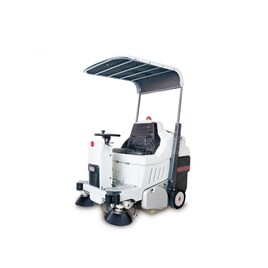 Xe Quét Rác Ngồi Lái Kenper TORNADO 710BD