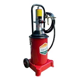 Máy Bơm Mỡ Dùng Khí Nén NAKAWA BM-15L