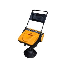 Xe Quét Rác Đẩy Tay Clepro CW-760/1