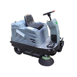Xe Quét Rác Ngồi Lái Clepro CWR 201