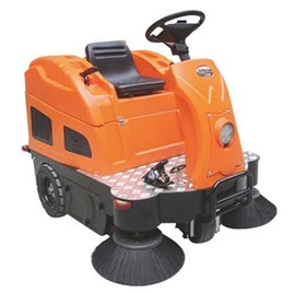 Xe Quét Rác Ngồi Lái Clepro CWR 202