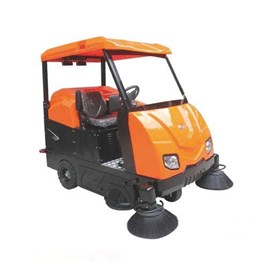 Xe Quét Rác Ngồi Lái Clepro CWR 206