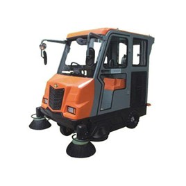 Xe Quét Rác Ngồi Lái Clepro CWR 207