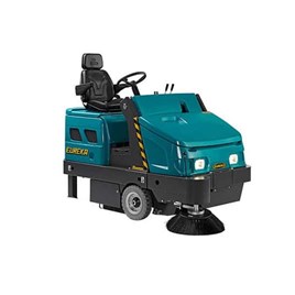 Xe Quét Rác Ngồi Lái MAGNUM HDK