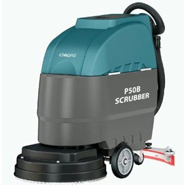 Máy Chà Sàn Liên Hợp Clepro P50E (Dùng Điện)