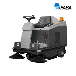 Xe Quét Rác Ngồi Lái FASA SW R8300 SC