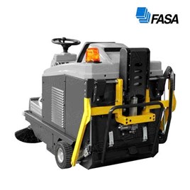 Xe Quét Rác Ngồi Lái FASA SW R8300 SC LIFT