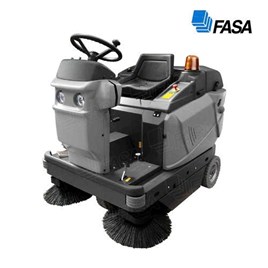 Xe Quét Rác Ngồi Lái FASA SW R9700 SC