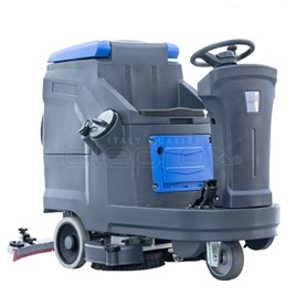 Máy Chà Sàn Liên Hợp Ngồi Lái CleproX X80B