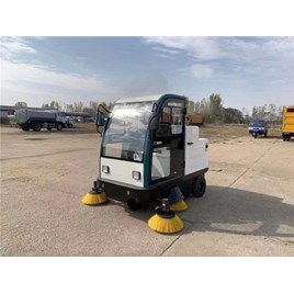 Xe Quét Hút Bụi Đường Nhà Xưởng CLW 1800 TSL