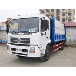 Xe cuốn ép rác Dongfeng 6x4 18 khối ZLJ5250ZYSE3