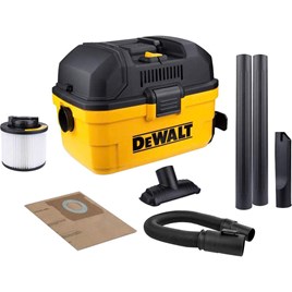 Máy hút bụi 3 chức năng 15L Dewalt DXV15T (1.8 peak HP)