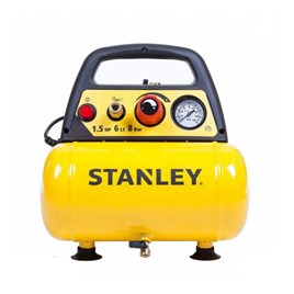 Máy nén khí không dầu 6L Stanley DN200/8/6