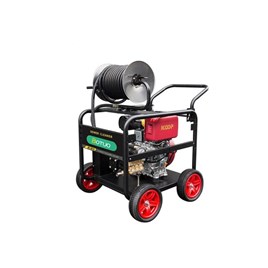 Máy phun nước áp lực cao chạy bằng diesel BXK-3015