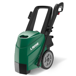 Máy rửa áp lực nước nóng Lavor River 1108 