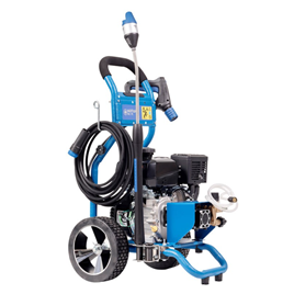 Máy rửa áp lực nước lạnh Nilfisk MC 3C-180/750 PE T