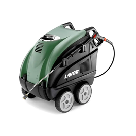 Máy rửa áp lực nước nóng chuyên nghiệp Lavor Terek 1813 