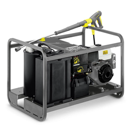 Máy rửa áp lực nước nóng Karcher HDS 1000 Be