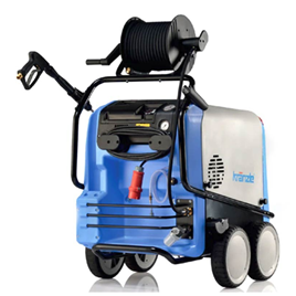 Máy phun rửa áp lực nước nóng Kranzle Therm RP 1200
