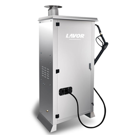Máy rửa áp lực cao nước nóng Lavor HHPX 