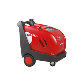 Máy rửa áp lực nước nóng Biemmedue Sidra 130/10
