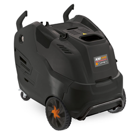 Máy rửa áp lực nước nóng Comet KM EVO Extra 