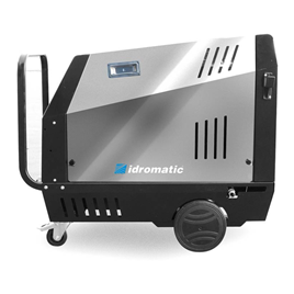 Máy rửa áp lực nước nóng Idromatic ECO 12 EL 