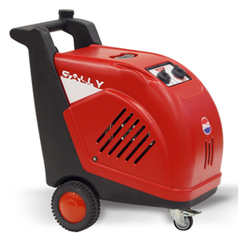 Máy rửa áp lực nước nóng Biemmedue Sally PLUS 140/10 M 