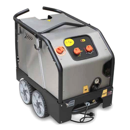 Máy rửa áp lực nước nóng Comet KP Steel Classic 10/150