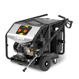 Máy rửa áp lực nước nóng Lavor HMR 2015 LP  