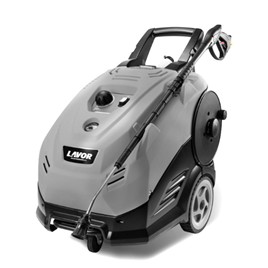 Máy rửa áp lực nước nóng Lavor Darwin Plus 1310 XP 