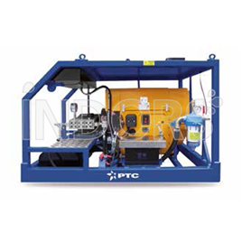 Máy rửa áp lực chuyên nghiệp PTC 1 D 