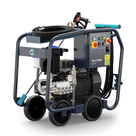 Máy rửa áp lực Nilfisk MC 9P-350/1260 