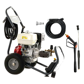 Máy rửa áp lực chạy xăng Lavor Thermic 2W 13 H 