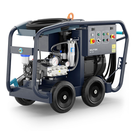Máy rửa áp lực nước lạnh Nilfisk MC 10P-800/990 